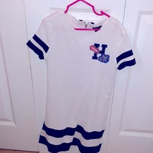 Tommy Hilfiger Big Girls Dress